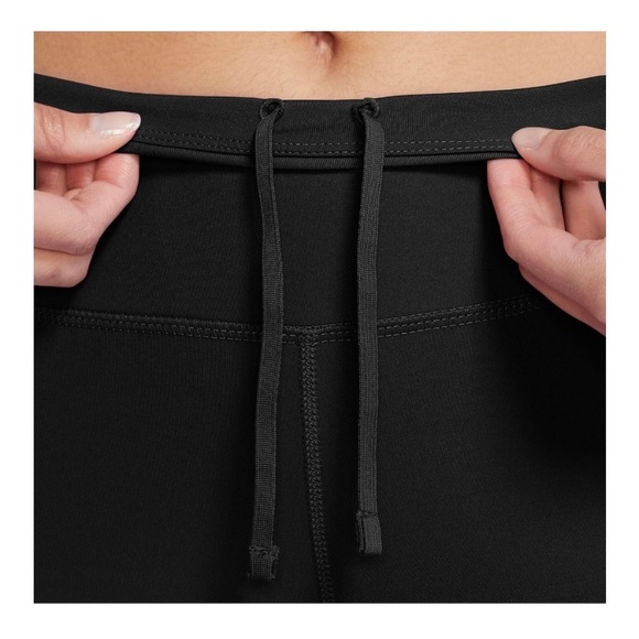 Nike Fast Cropped Running Tights - Picture 9 of 13
